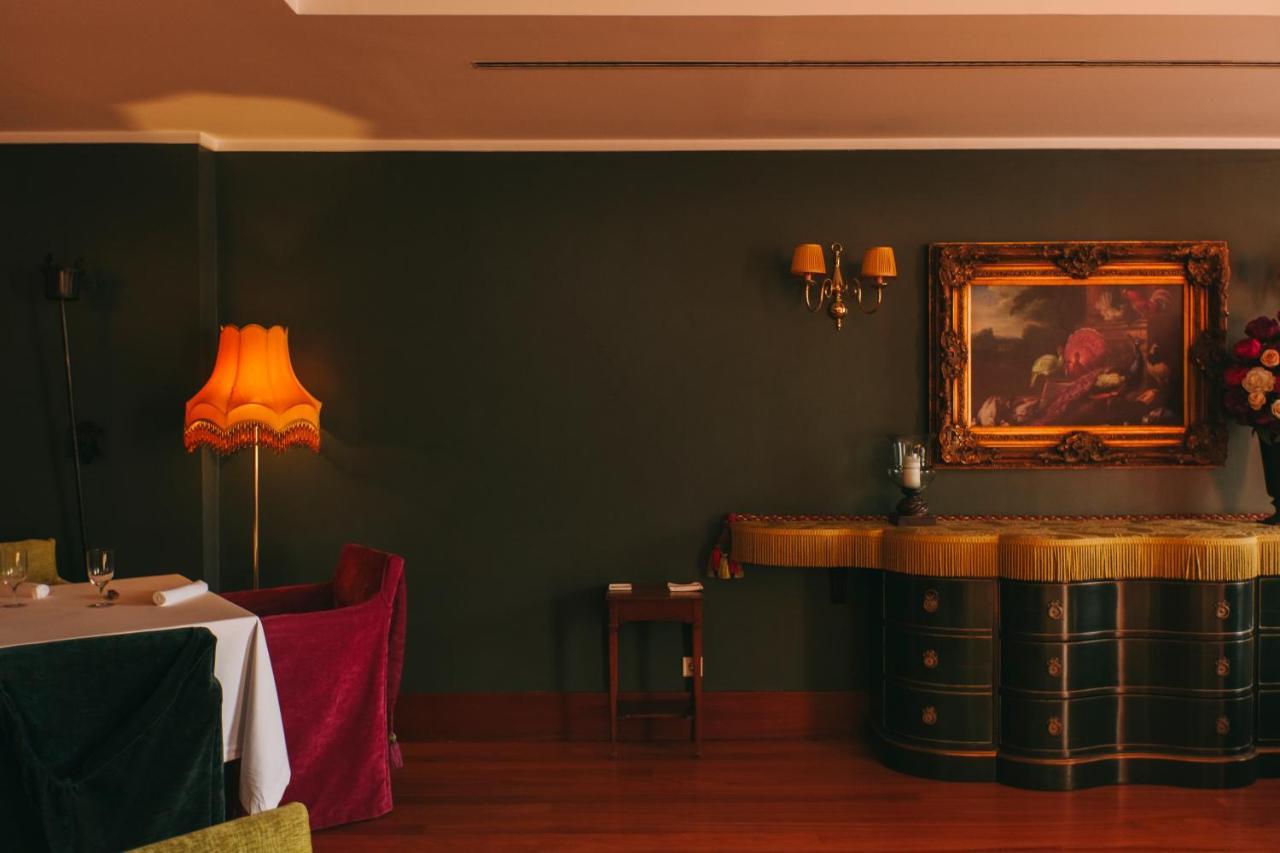 Casa Da Calcada - Relais & Chateaux Amarante Kültér fotó