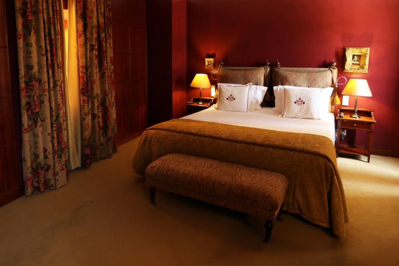 Casa Da Calcada - Relais & Chateaux Amarante Kültér fotó