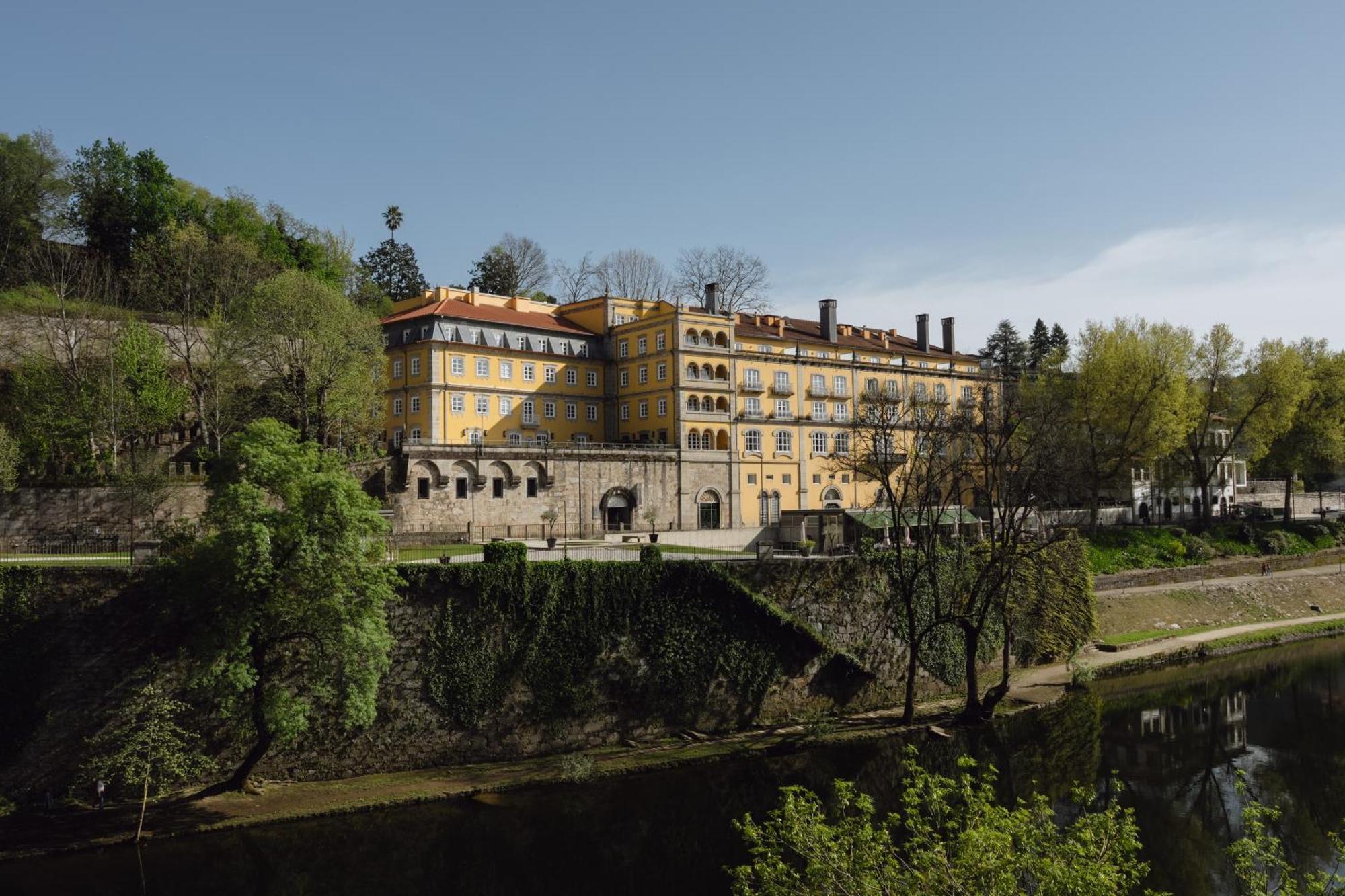 Casa Da Calcada - Relais & Chateaux Amarante Kültér fotó