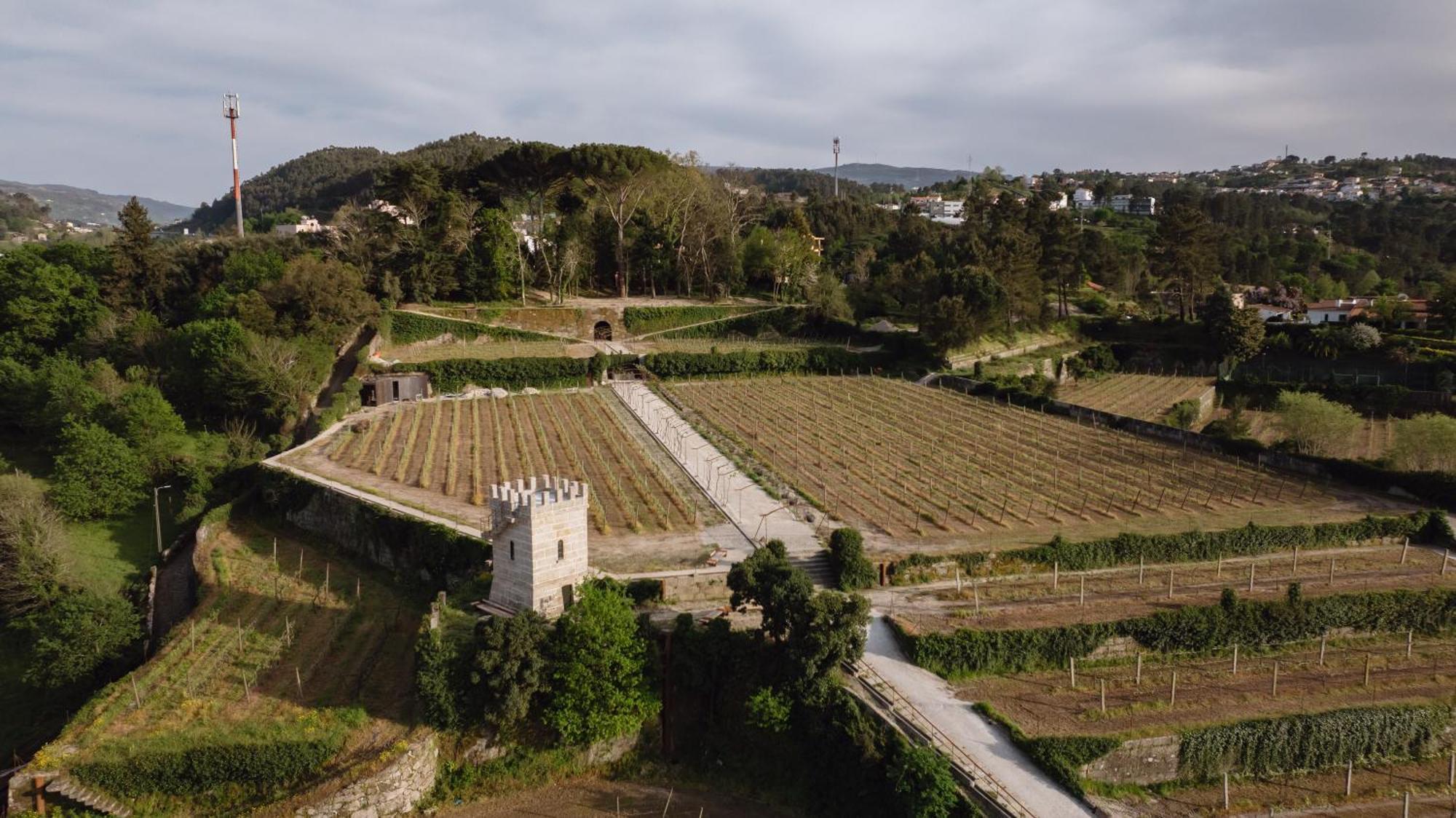 Casa Da Calcada - Relais & Chateaux Amarante Kültér fotó